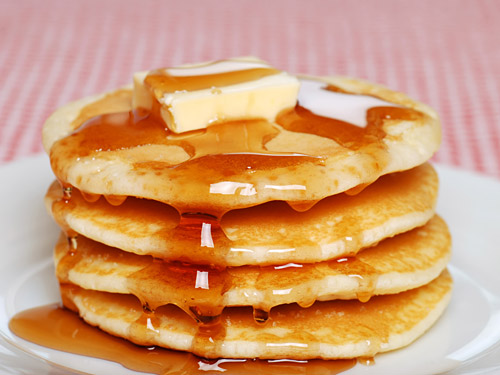 Buttermilk Pancake 