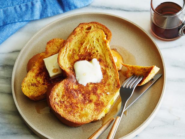 French Toast (V) 