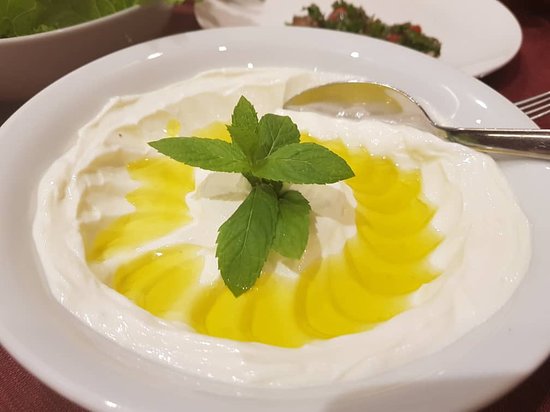 Labneh( (D)