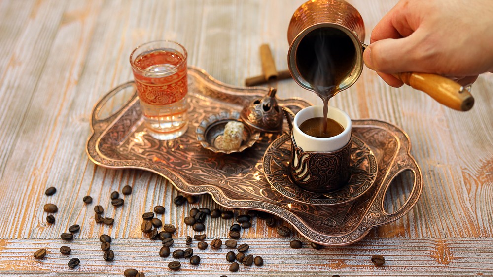Turkish Coffee 