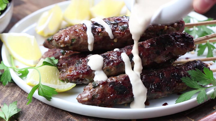 Arabic Lamb Kofta (L)
