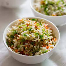Vegetables Fried Rice