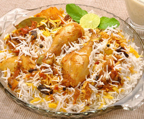 Chicken Biryani