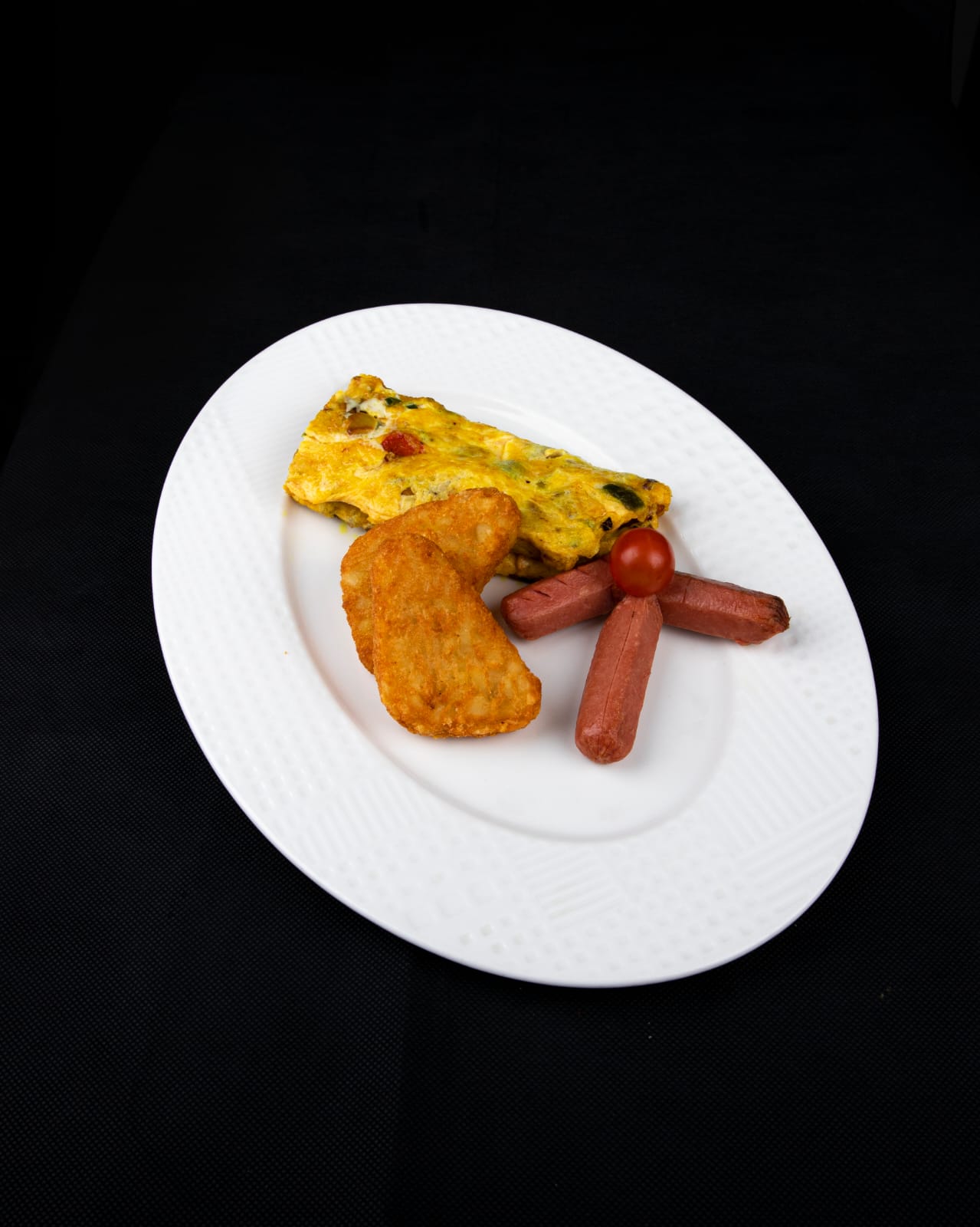 Plain Omelet