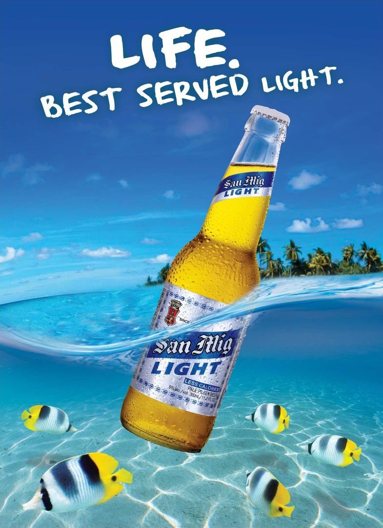Sanmig Light