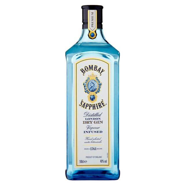 BOMBAY SAPPHIRE