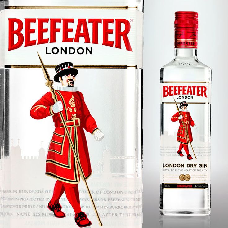 BEEFEATER