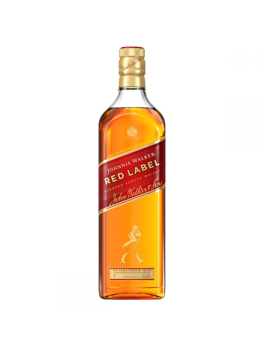 RED LABEL