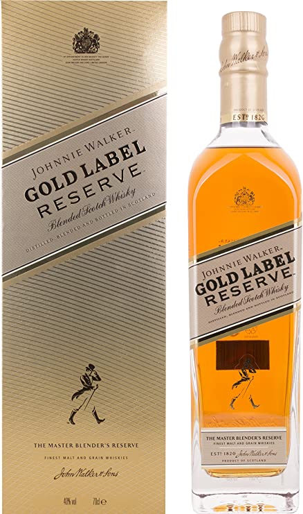 GOLD LABEL