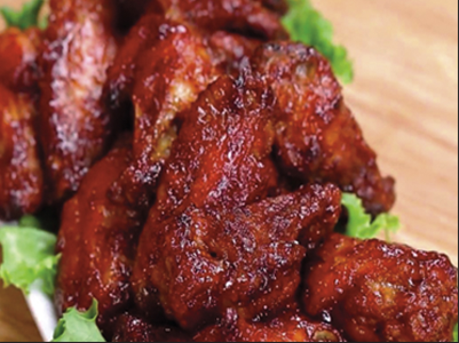 BBQ Wings