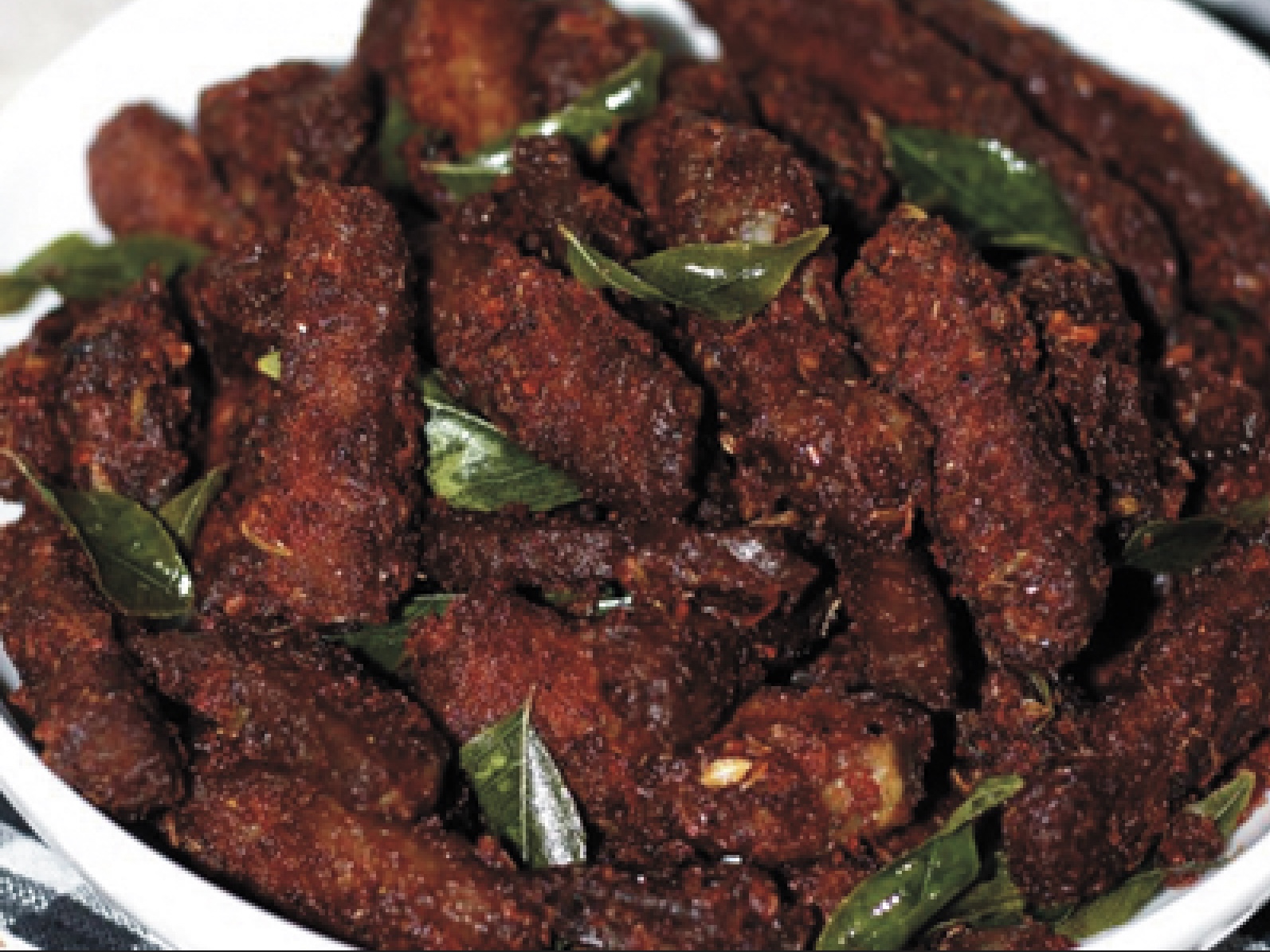 Beef Dry Fry