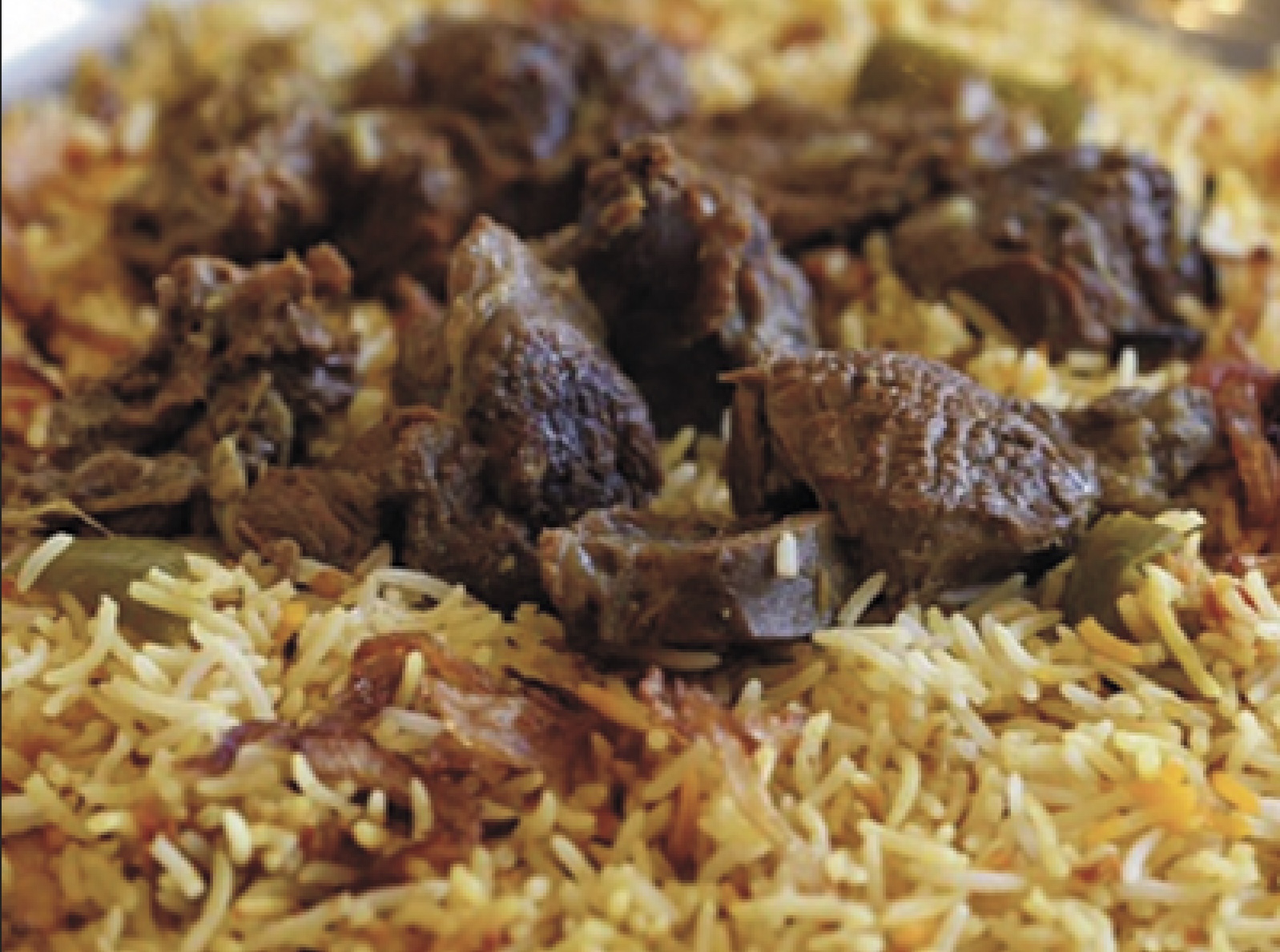 Fresh Camel with Bhukhari Rice (Spiceology Signature SP)