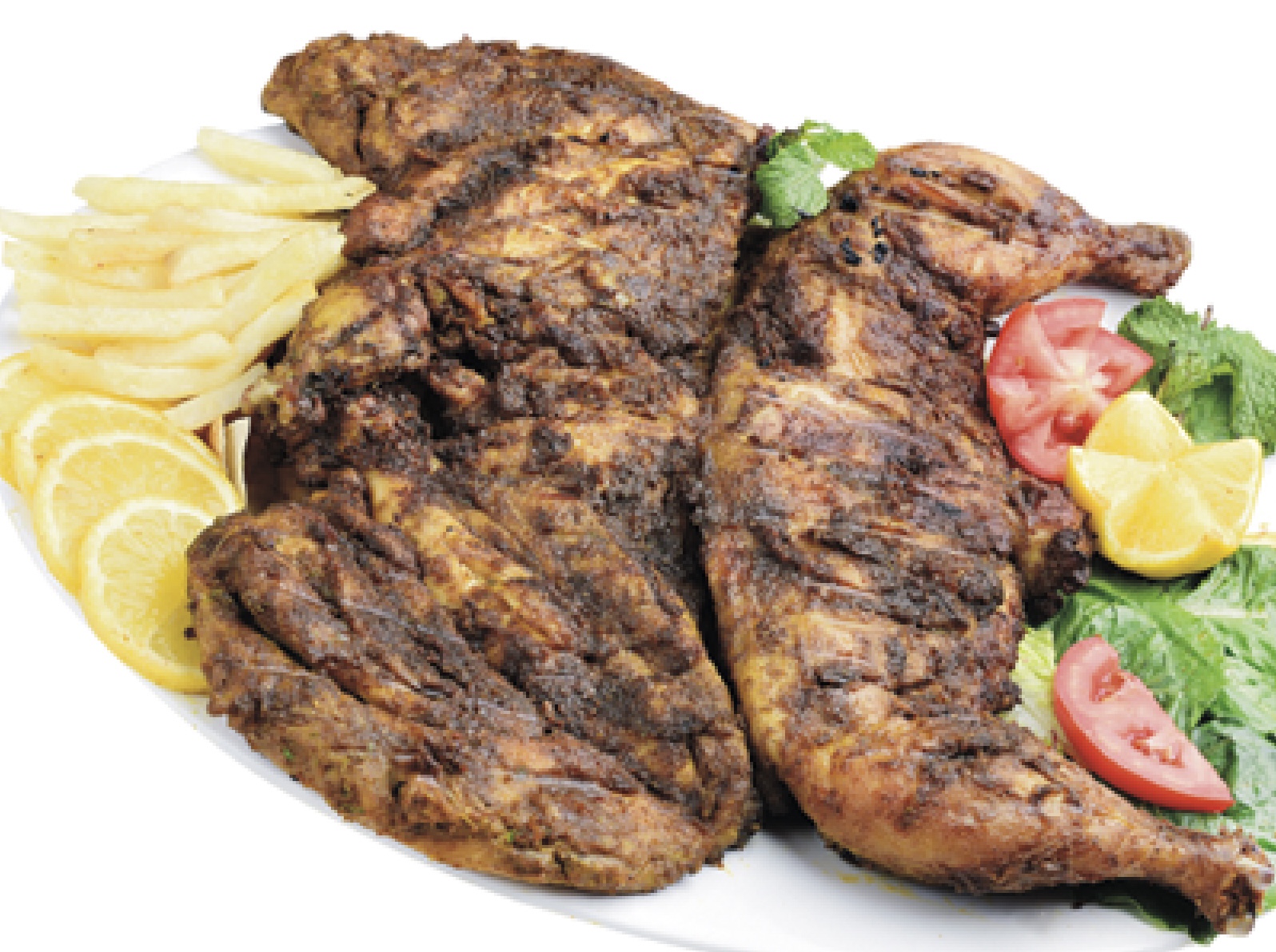 Pepper Fresh Chicken Charcoal (Spiceology Signature SP)