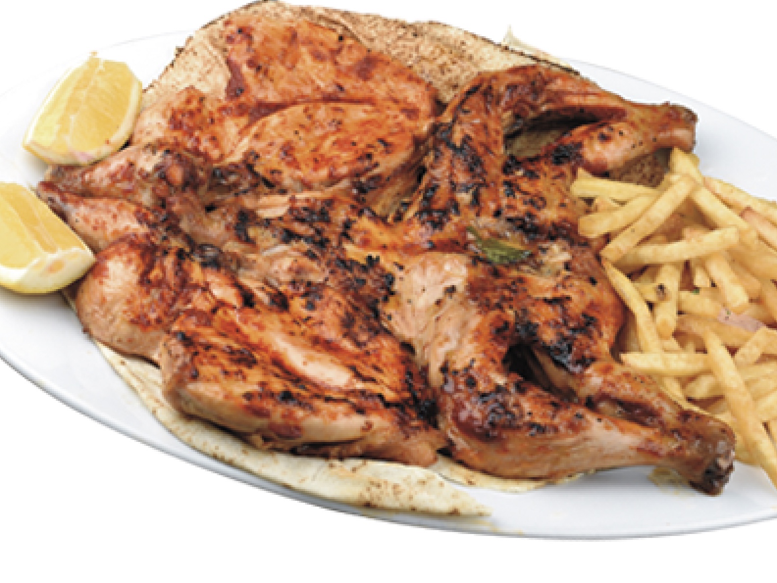 Fresh Chicken Charcoal