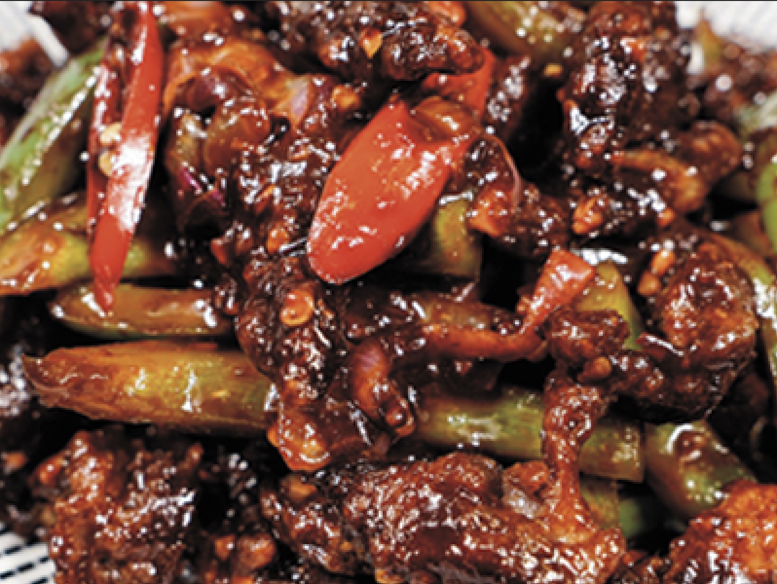 Beef Chilli (Spiceology Signature SP)