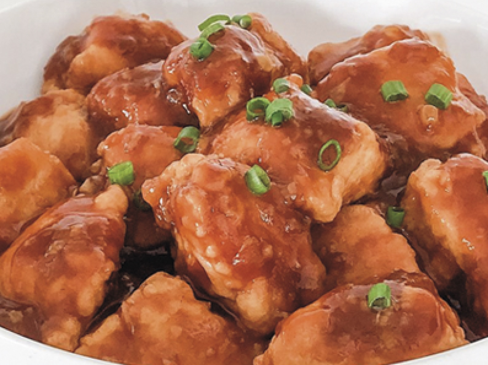 Chicken Manchurian