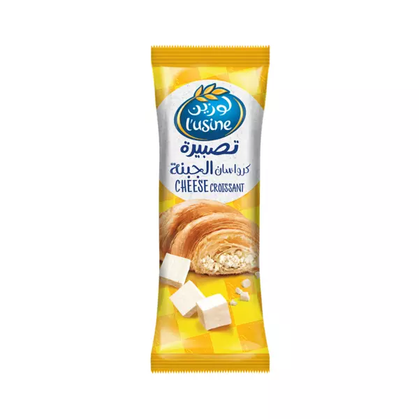 Croissant chees