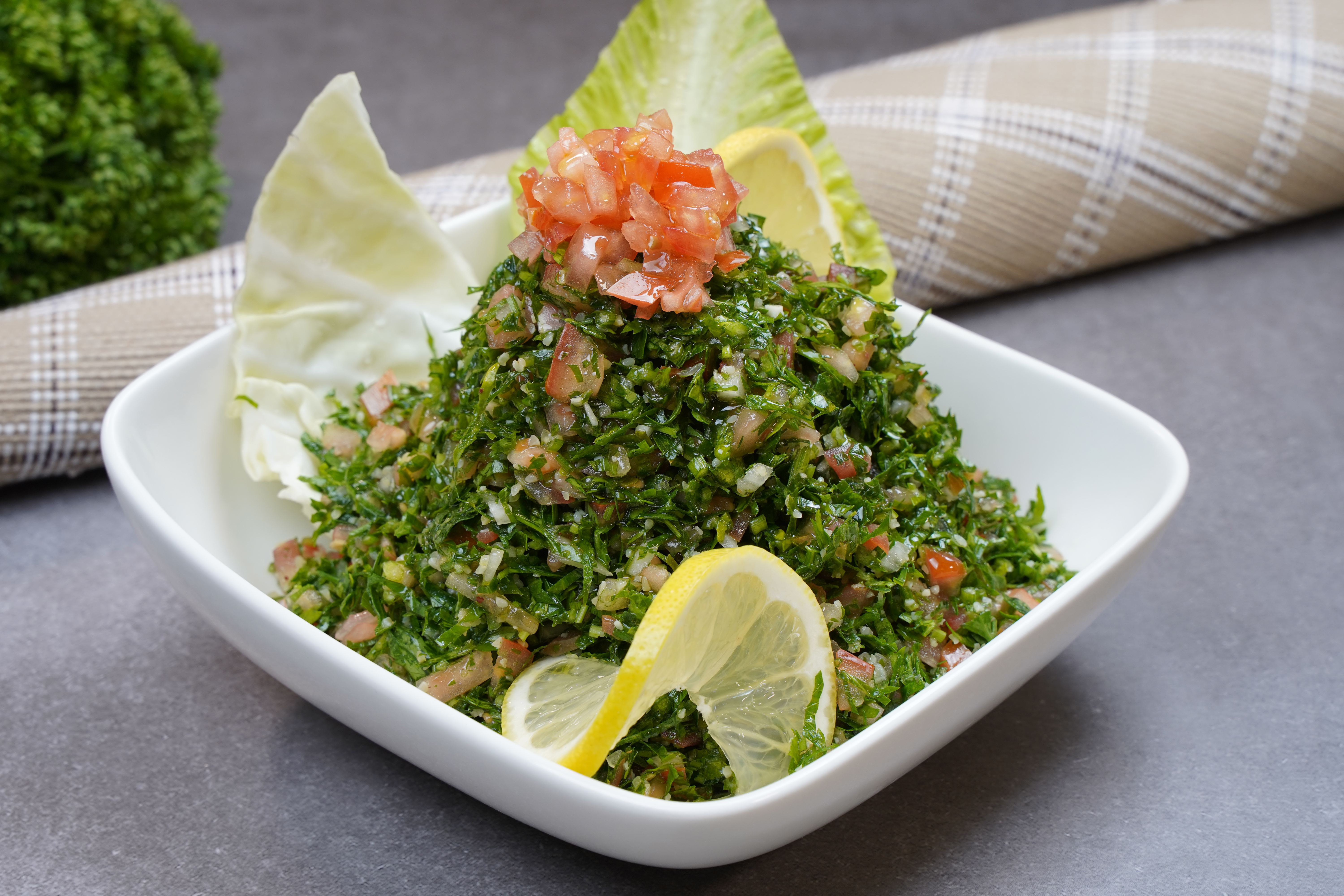 Tabbouleh Salad