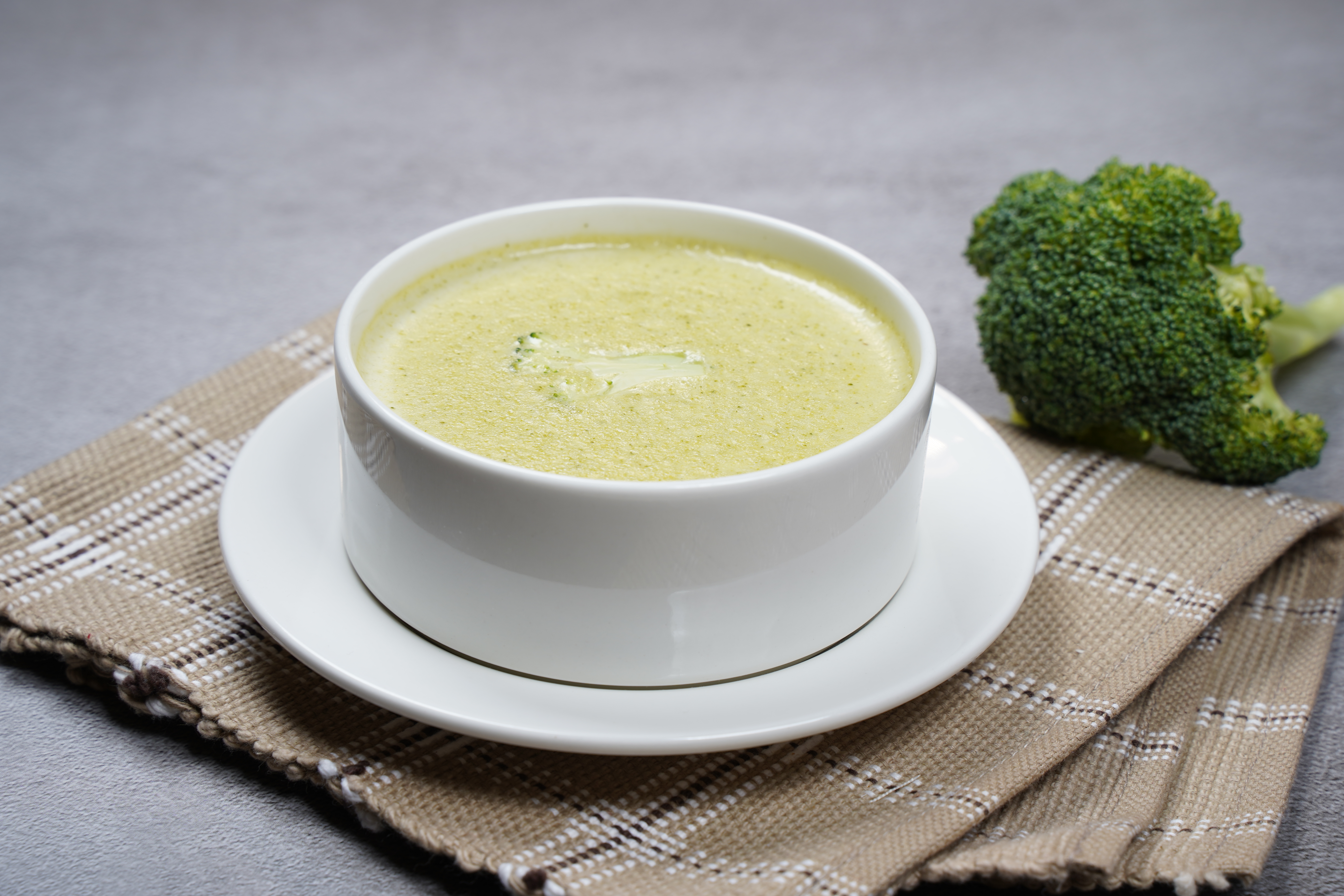 Cream of Mushroom Soup