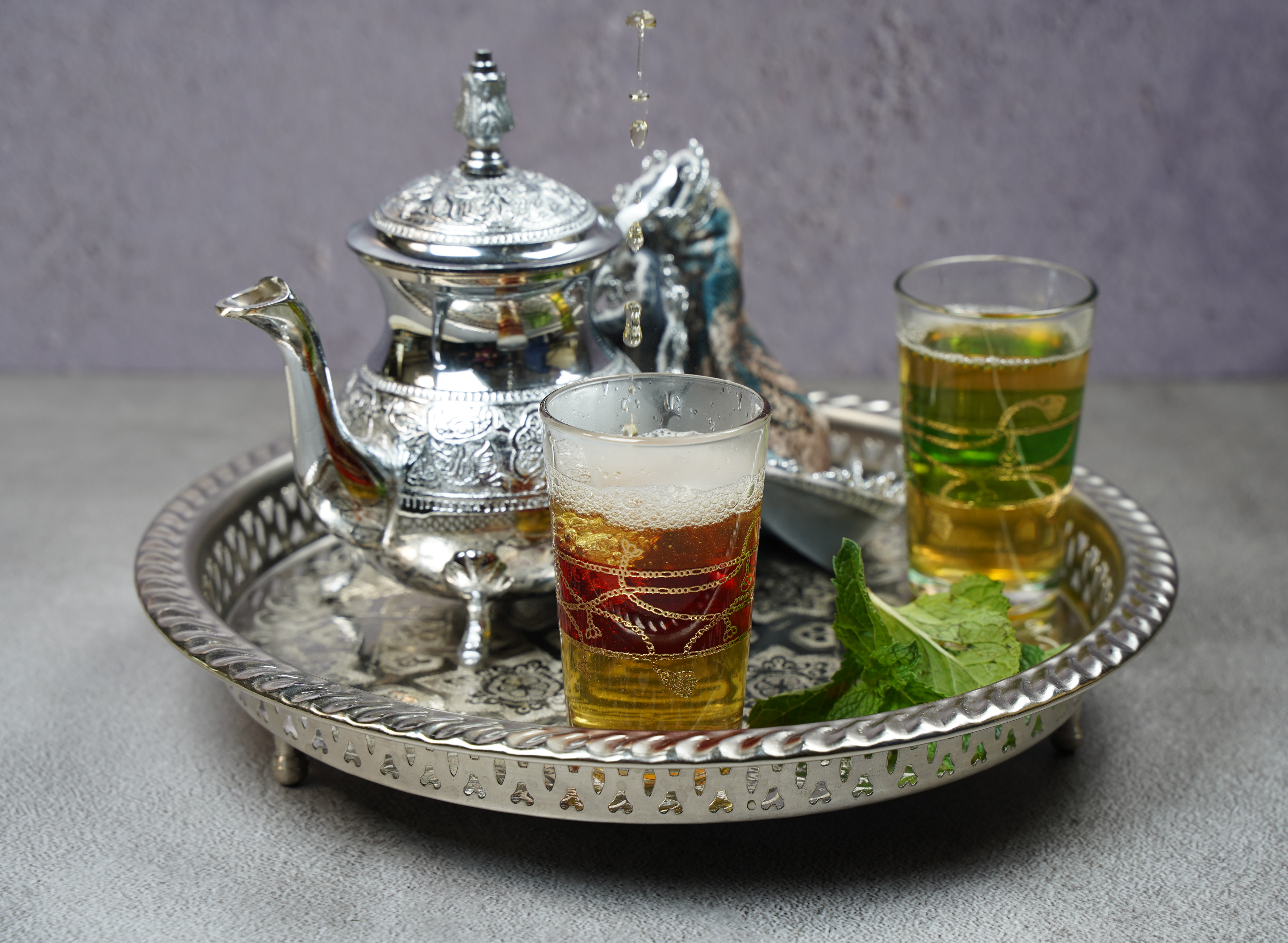 Morroccan Tea