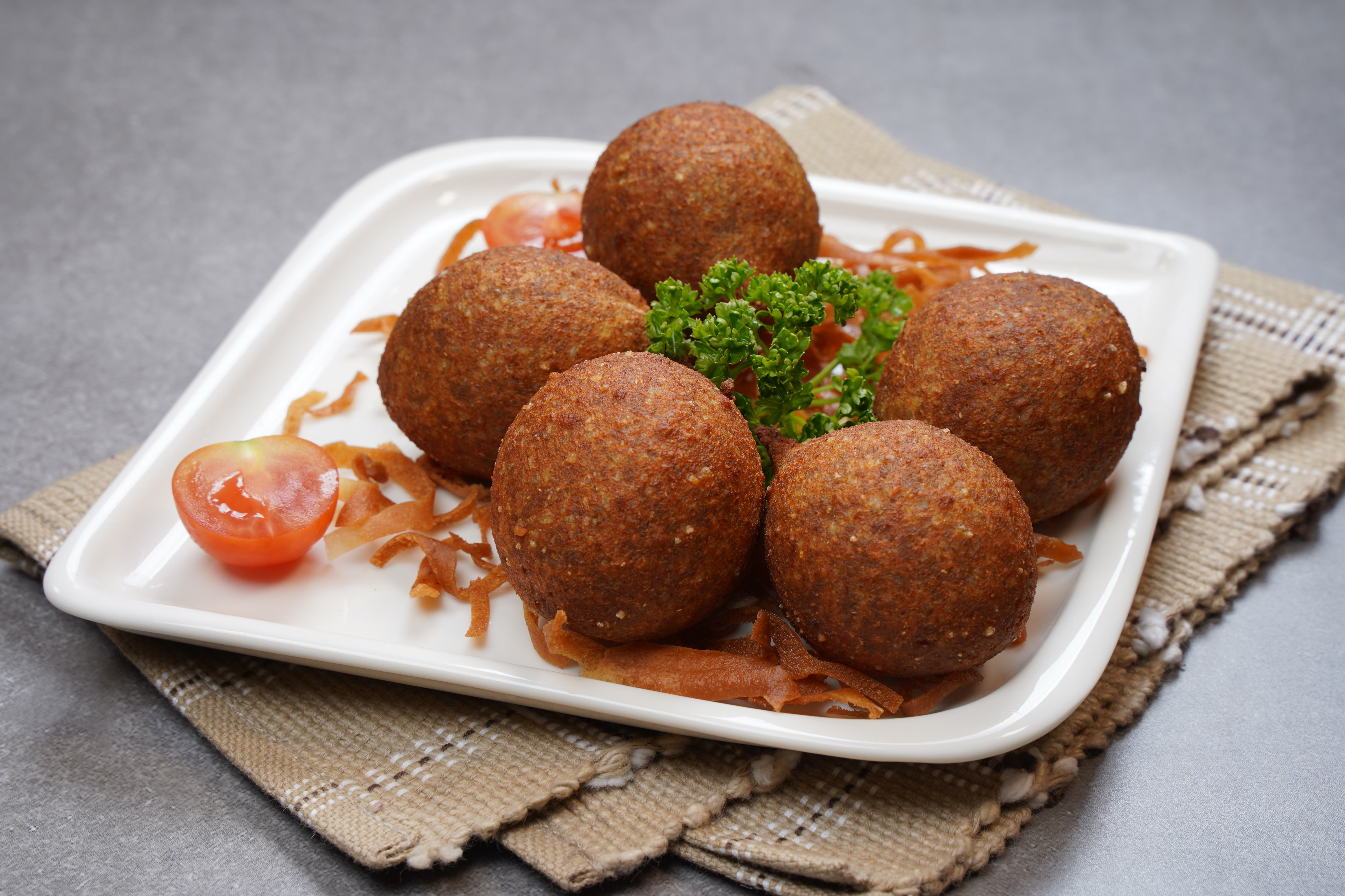Fried Kebbeh