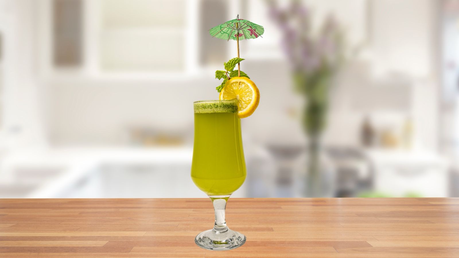 Lemon Mint Juice