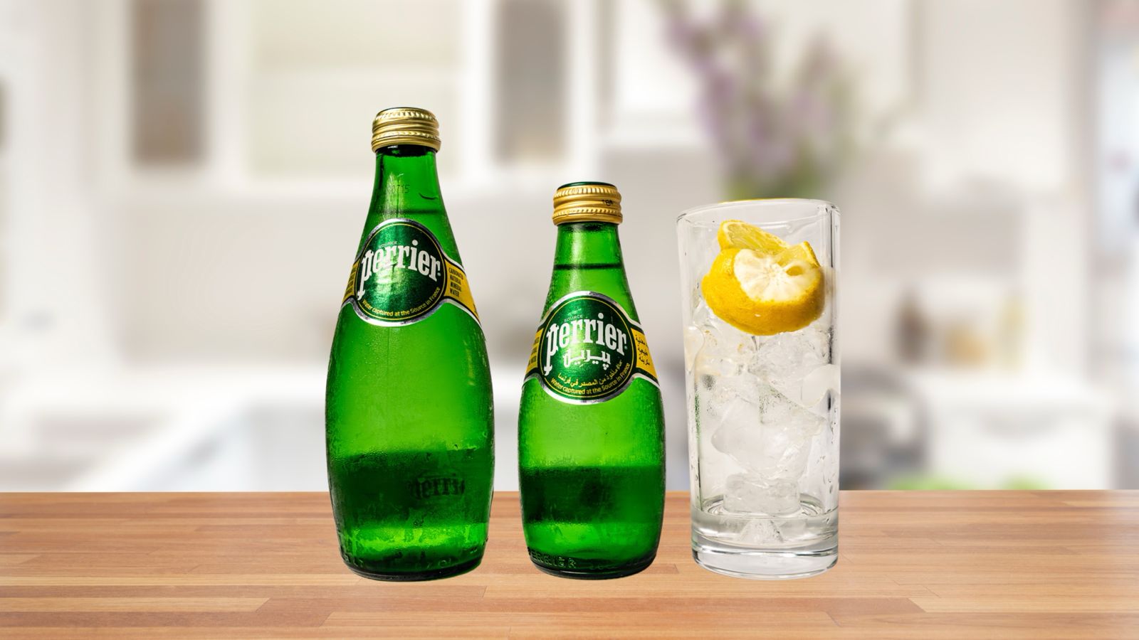 Perrier Water