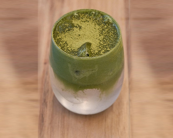 Coconut Cloud Matcha