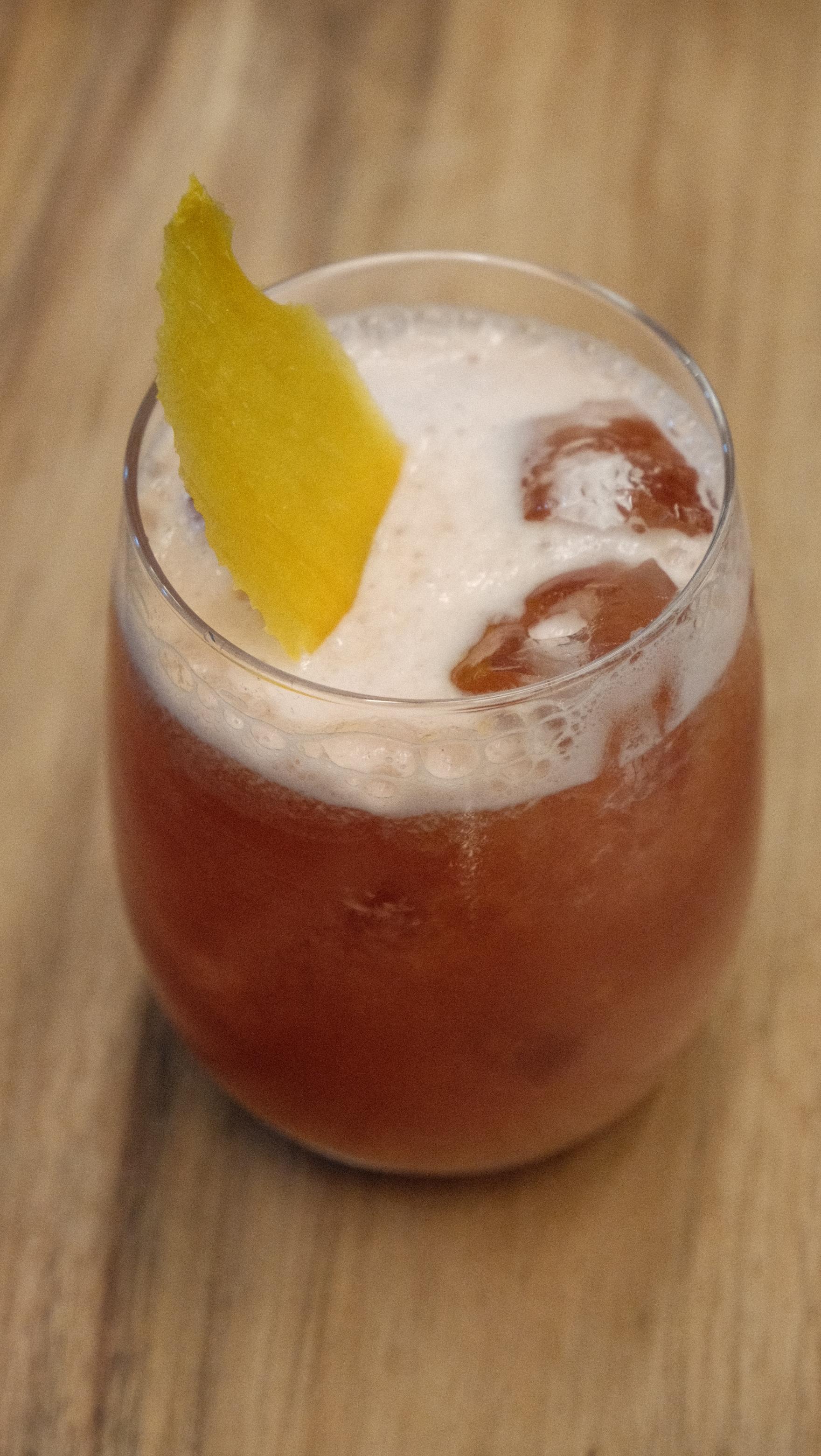 Tropical Hibiscus Tea